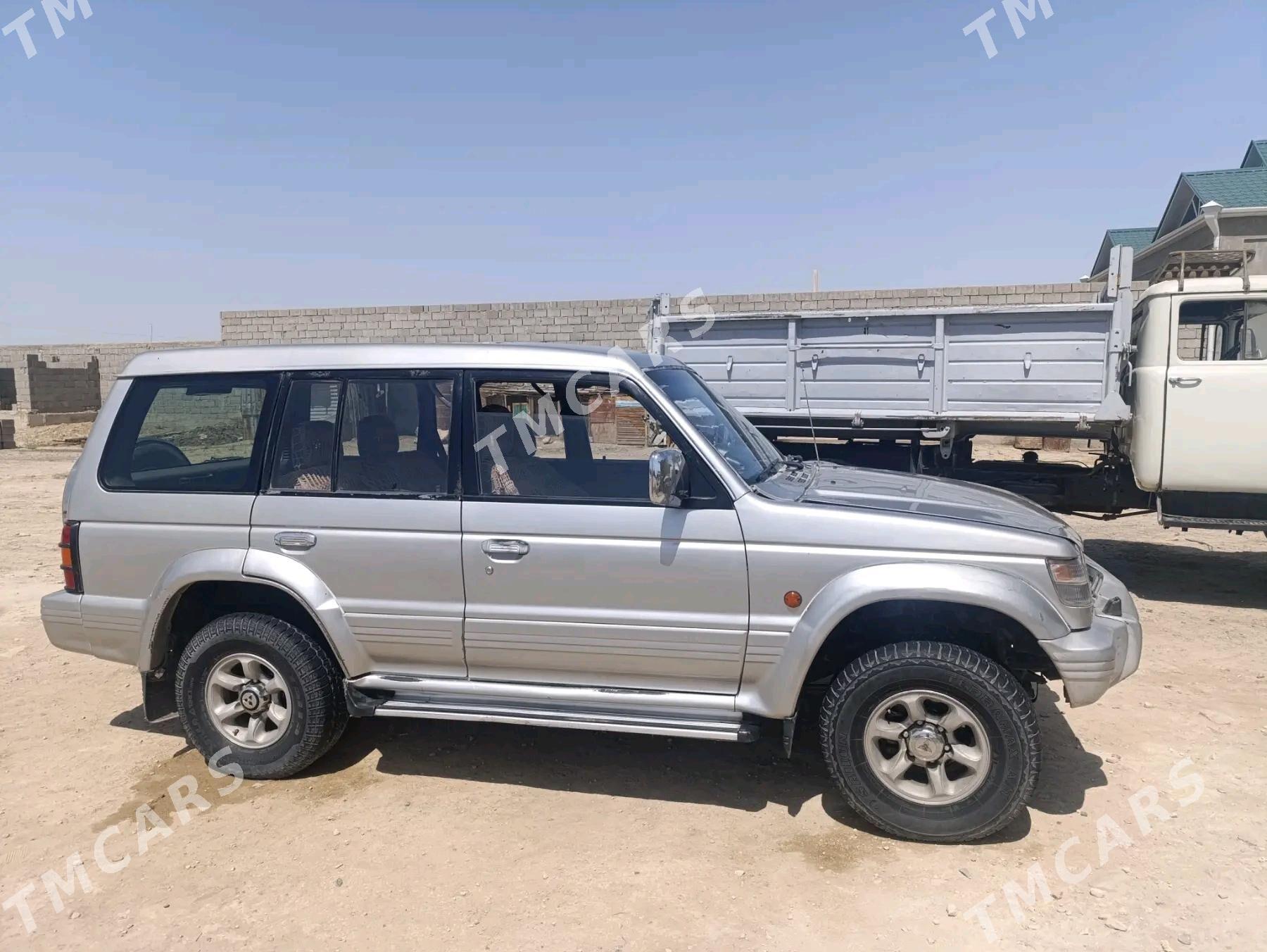 Mitsubishi Pajero 1994 - 45 000 TMT - Гызыларбат - img 3