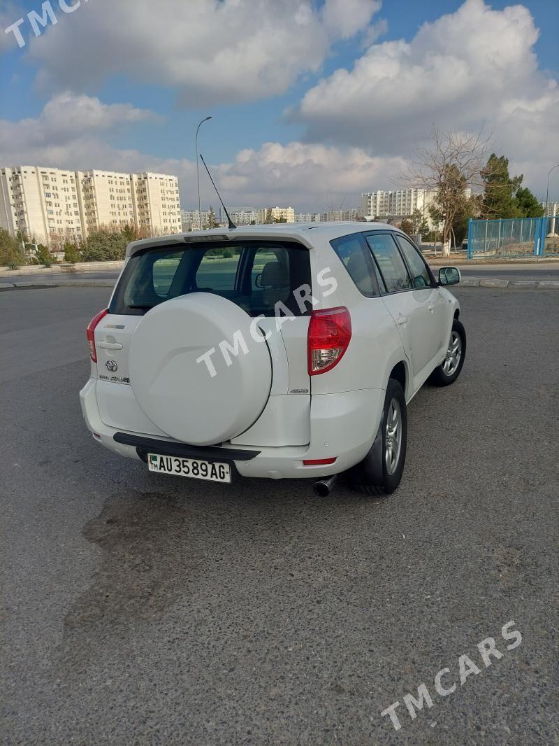 Toyota RAV4 2007 - 155 000 TMT - Ашхабад - img 3