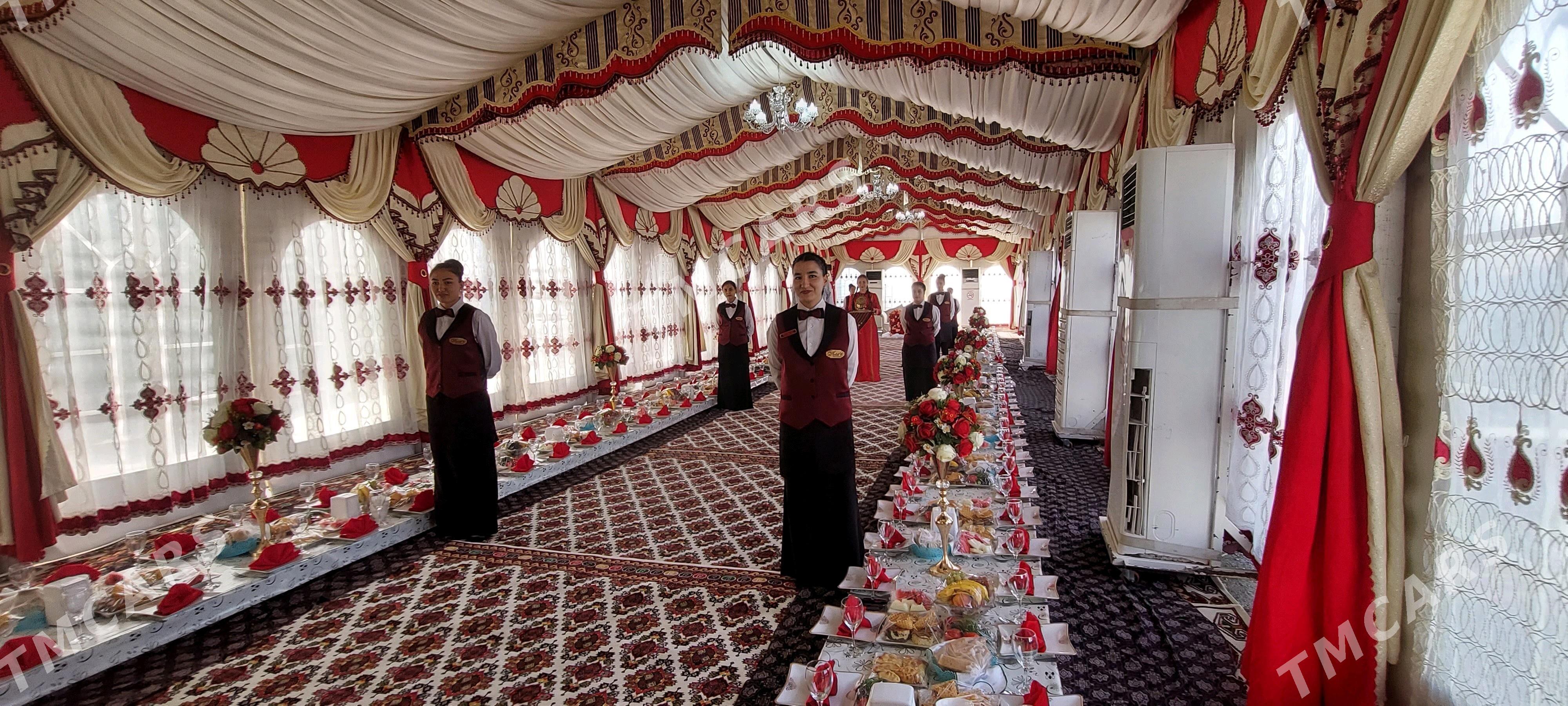 Bagyt TOÝ Palata Hyzmaty - Aşgabat - img 2