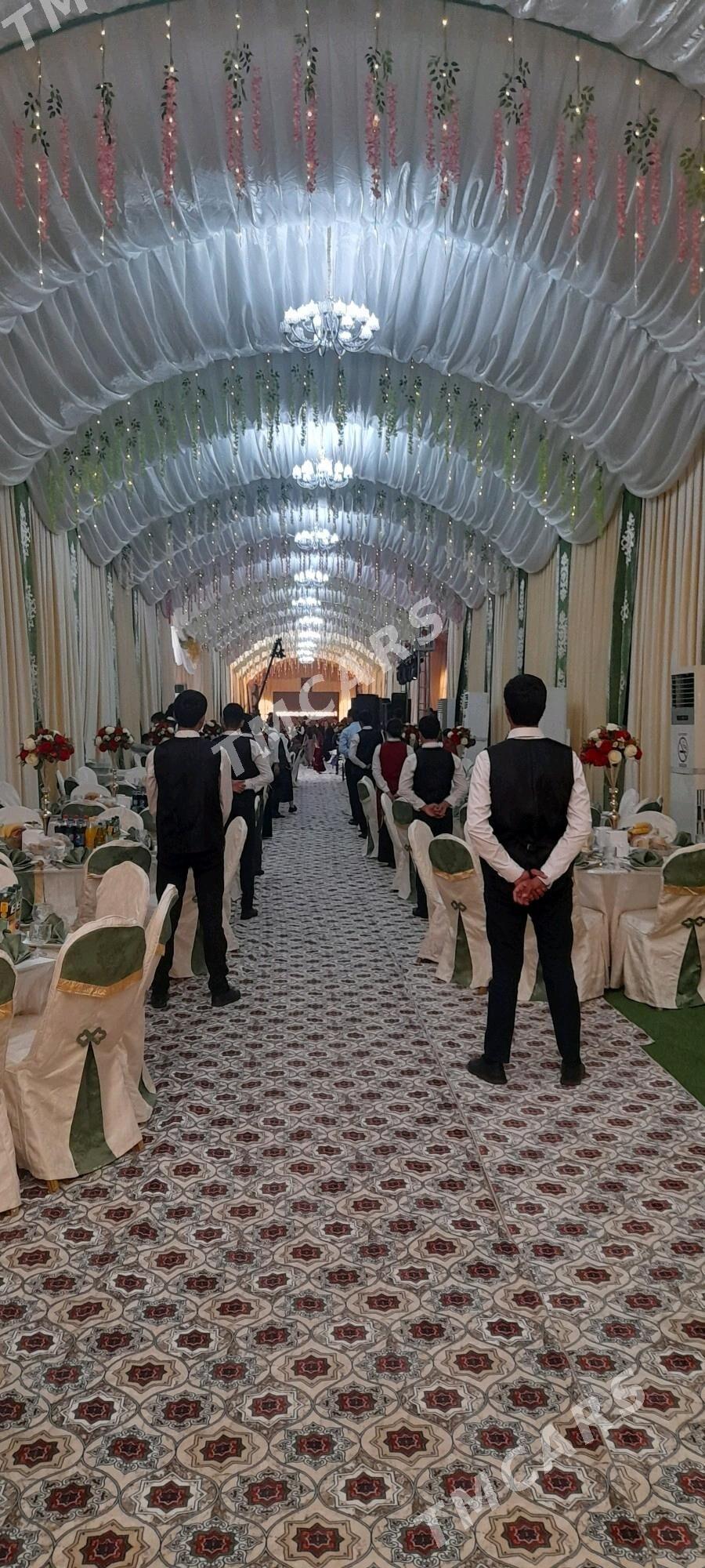 Bagyt TOÝ Palata Hyzmaty - Aşgabat - img 4