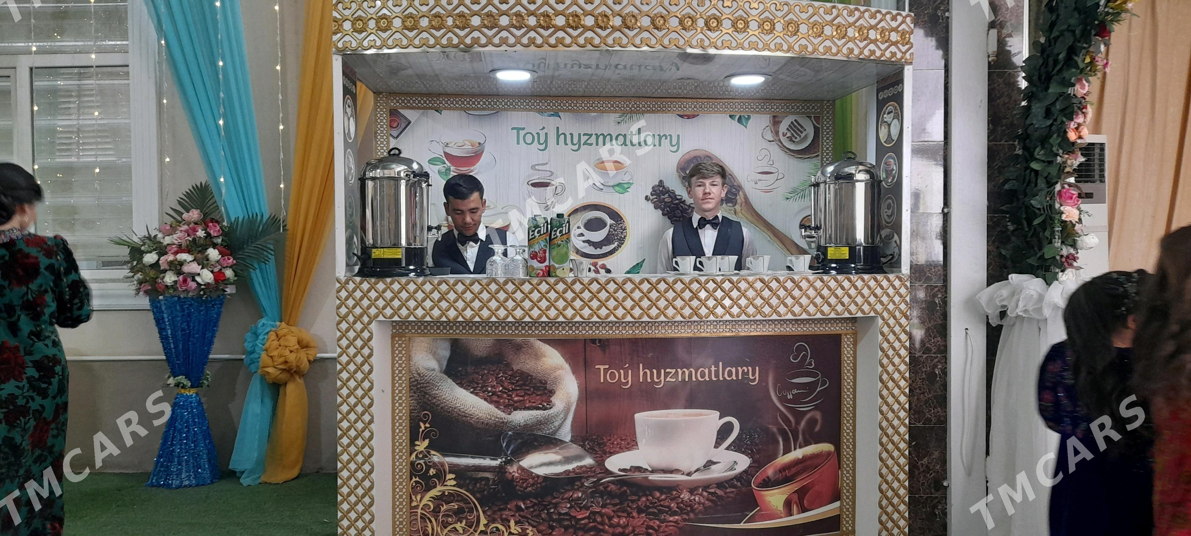 Bagyt TOÝ Palata Hyzmaty - Aşgabat - img 5