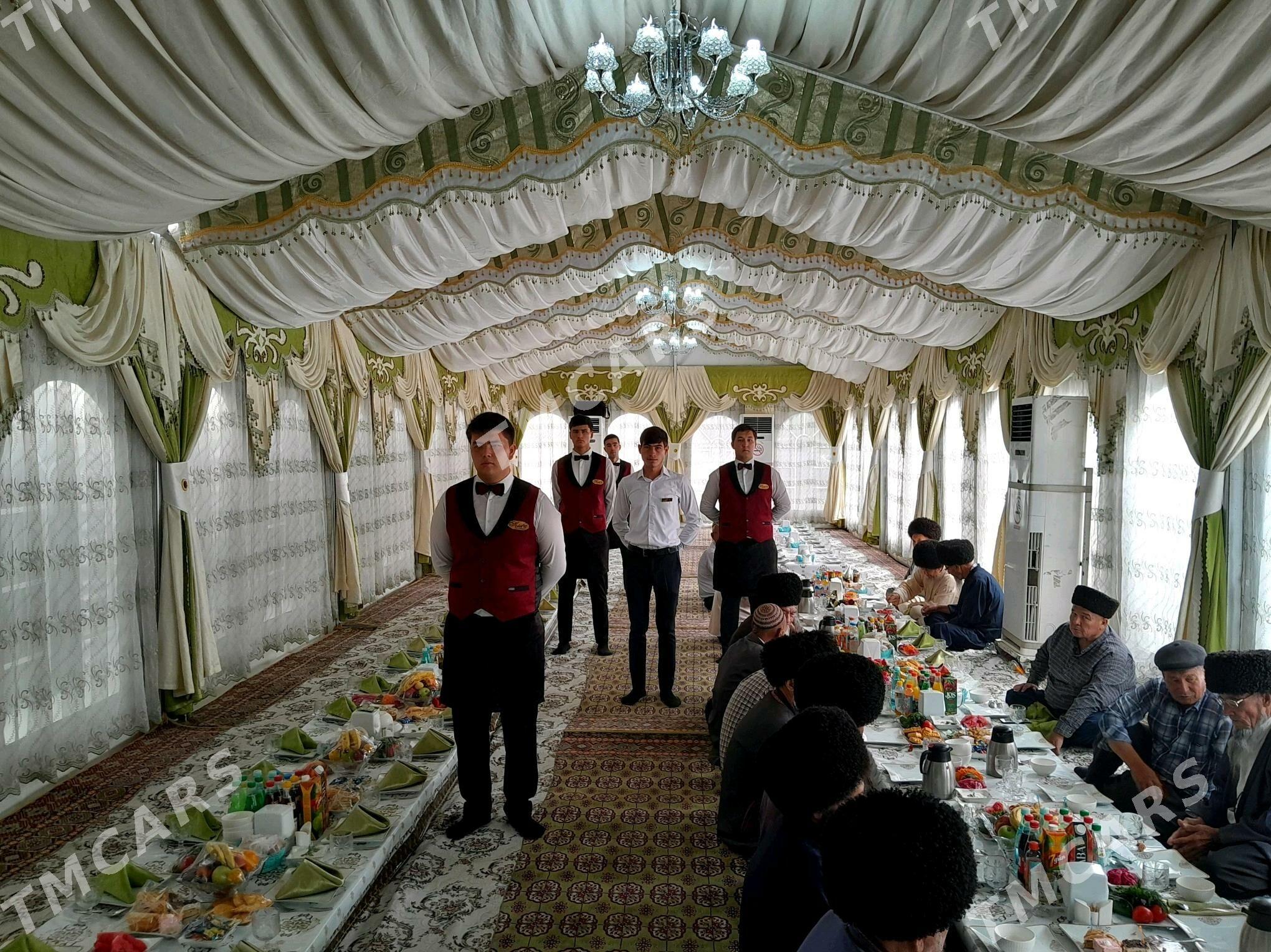 Bagyt TOÝ Palata Hyzmaty - Aşgabat - img 7