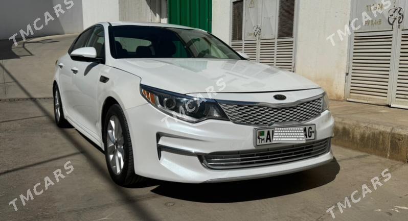 Kia Optima 2017 - 210 000 TMT - Ашхабад - img 5