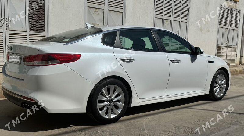 Kia Optima 2017 - 210 000 TMT - Ашхабад - img 2