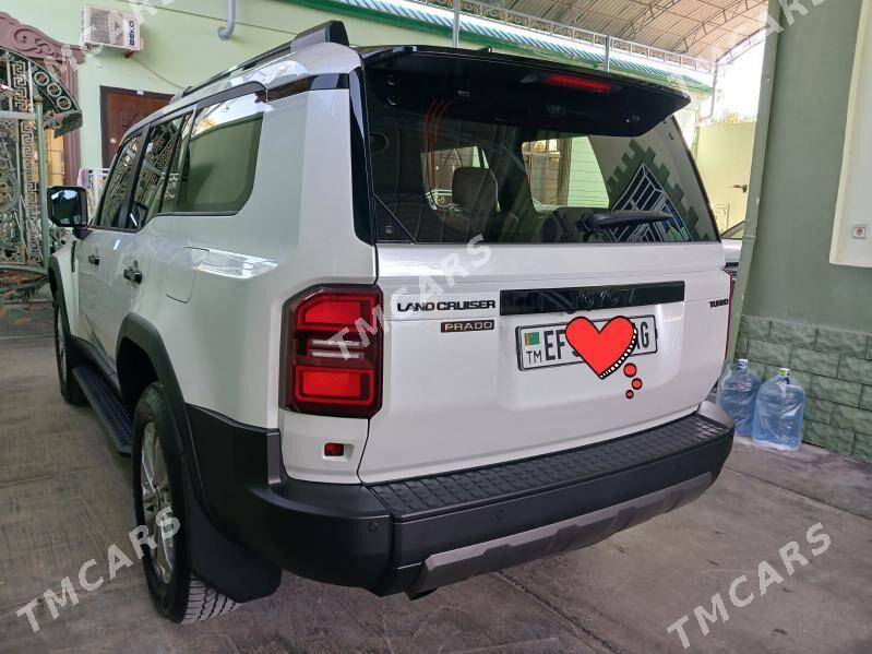 Toyota Land Cruiser Prado 2024 - 1 185 000 TMT - Ашхабад - img 5