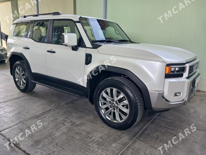 Toyota Land Cruiser Prado 2024 - 1 185 000 TMT - Ашхабад - img 4