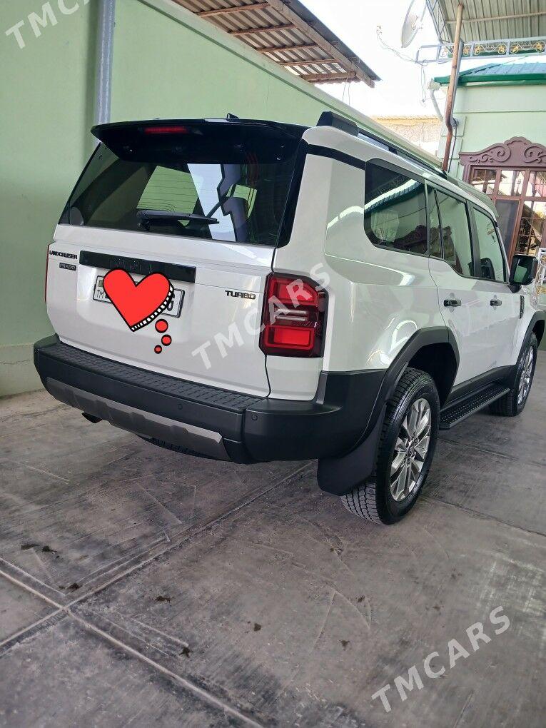 Toyota Land Cruiser Prado 2024 - 1 185 000 TMT - Ашхабад - img 3