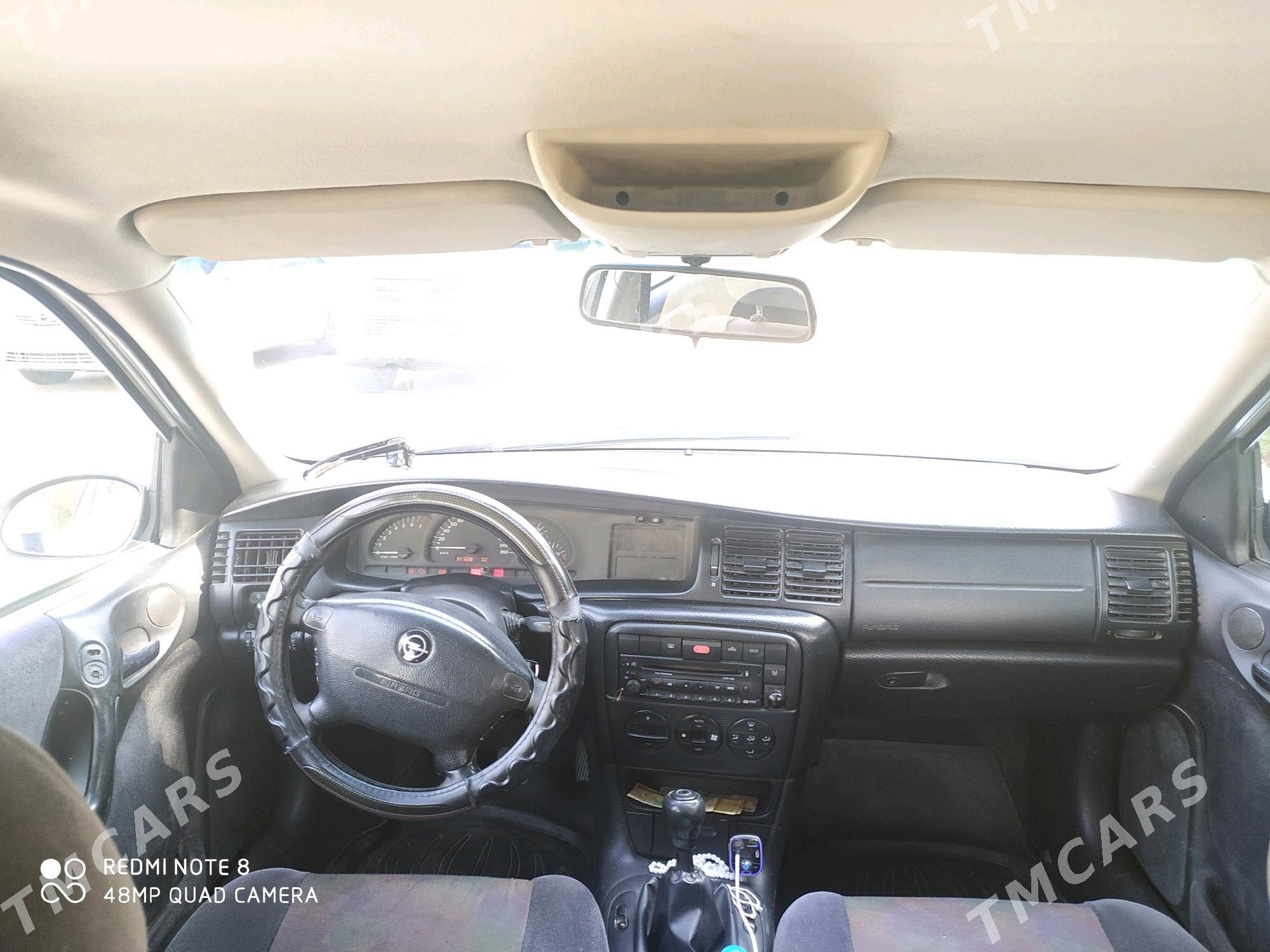 Opel Vectra 1999 - 65 000 TMT - Şatlyk - img 4