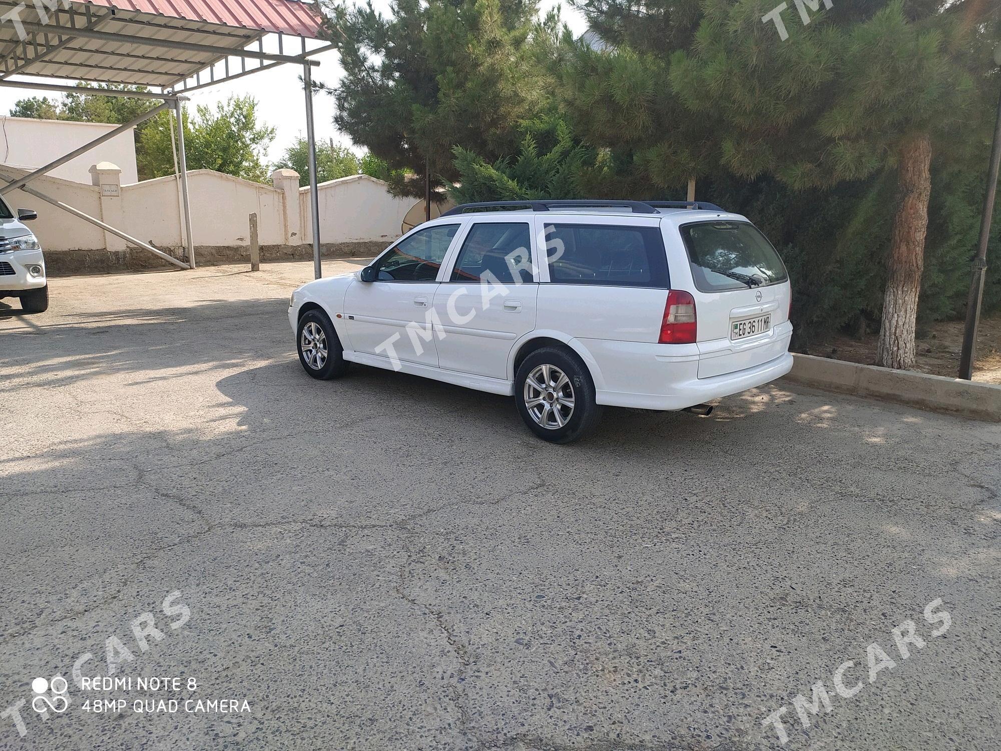 Opel Vectra 1999 - 65 000 TMT - Şatlyk - img 3