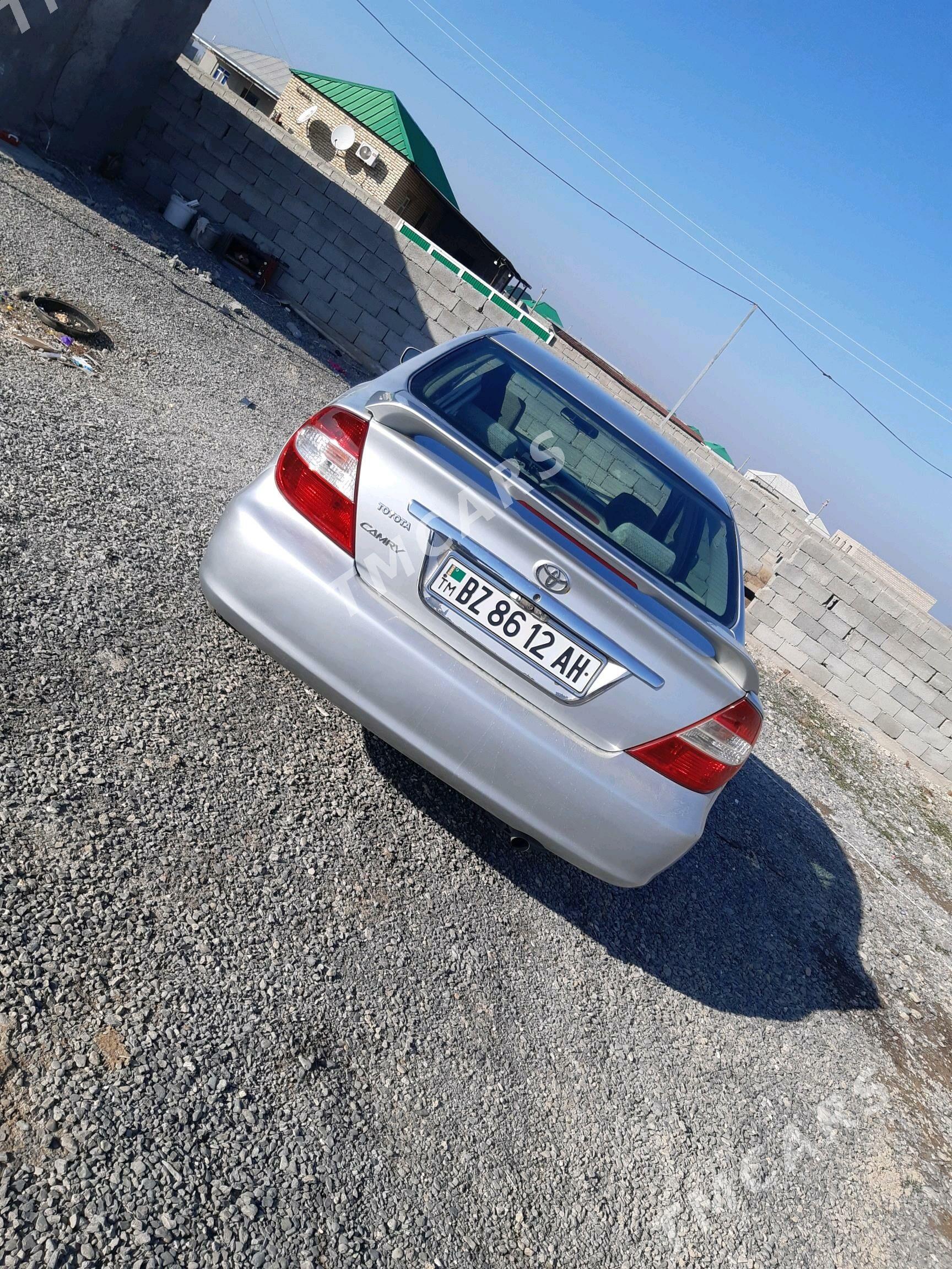 Toyota Camry 2004 - 110 000 TMT - Яшлык - img 2