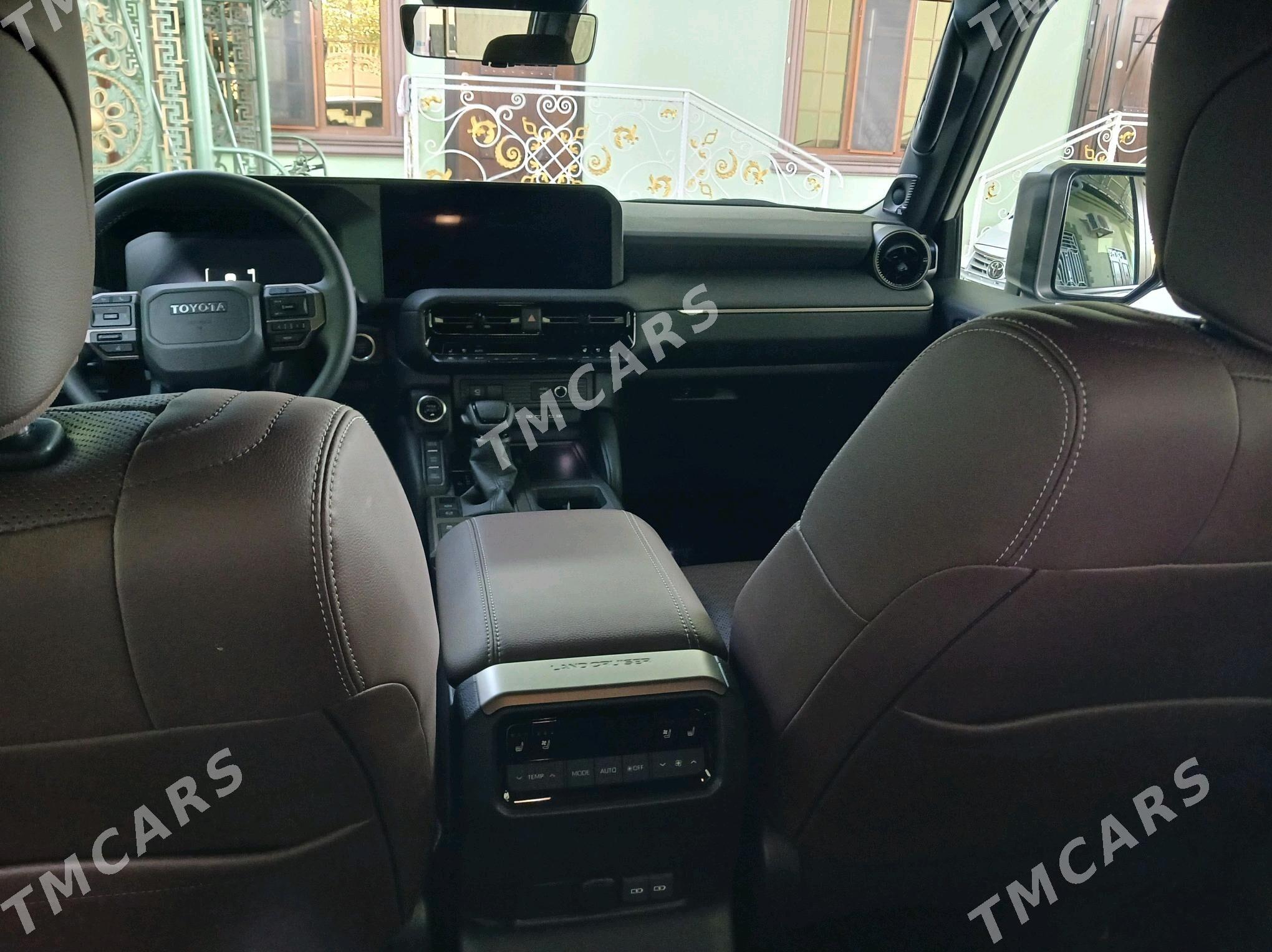 Toyota Land Cruiser Prado 2024 - 1 185 000 TMT - Ашхабад - img 7