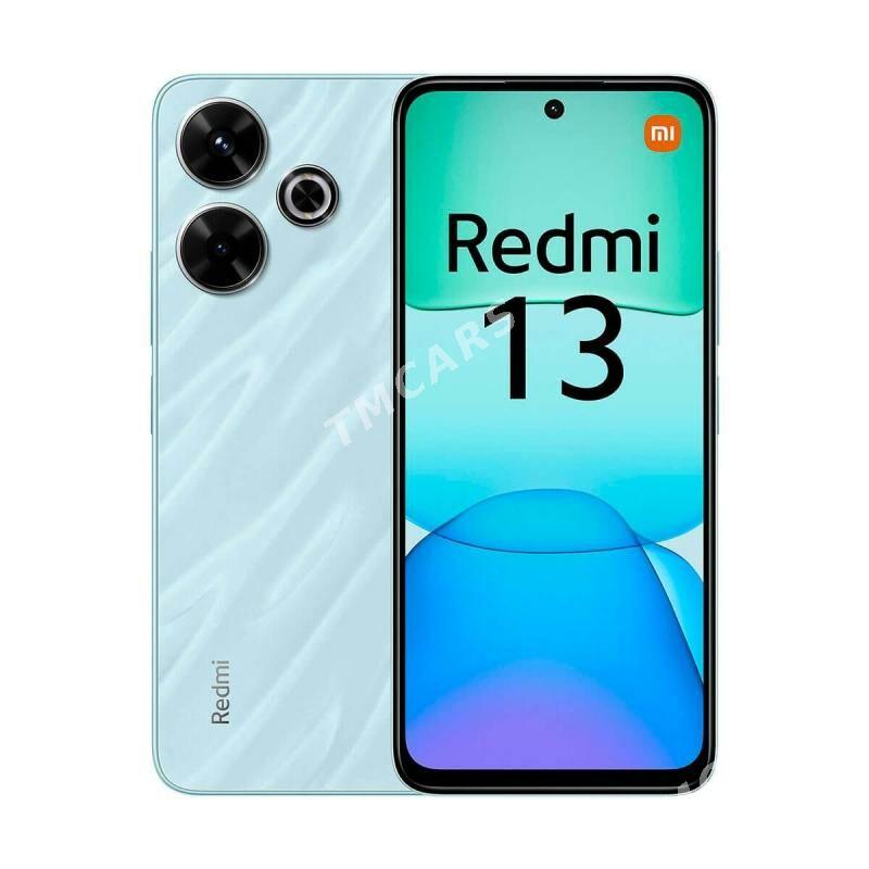 KREDIT 5AY REDMI 13 - Ашхабад - img 2