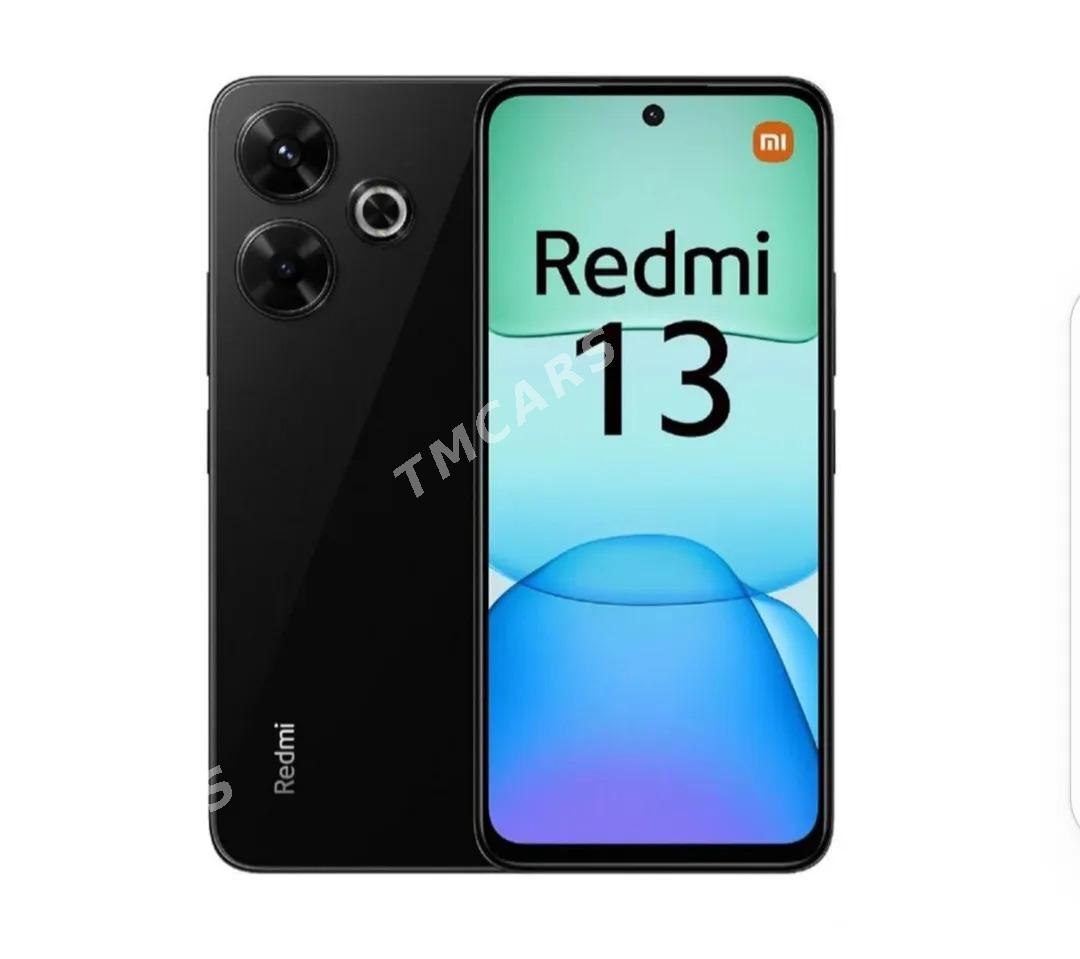 KREDIT 5AY REDMI 13 - Ашхабад - img 3