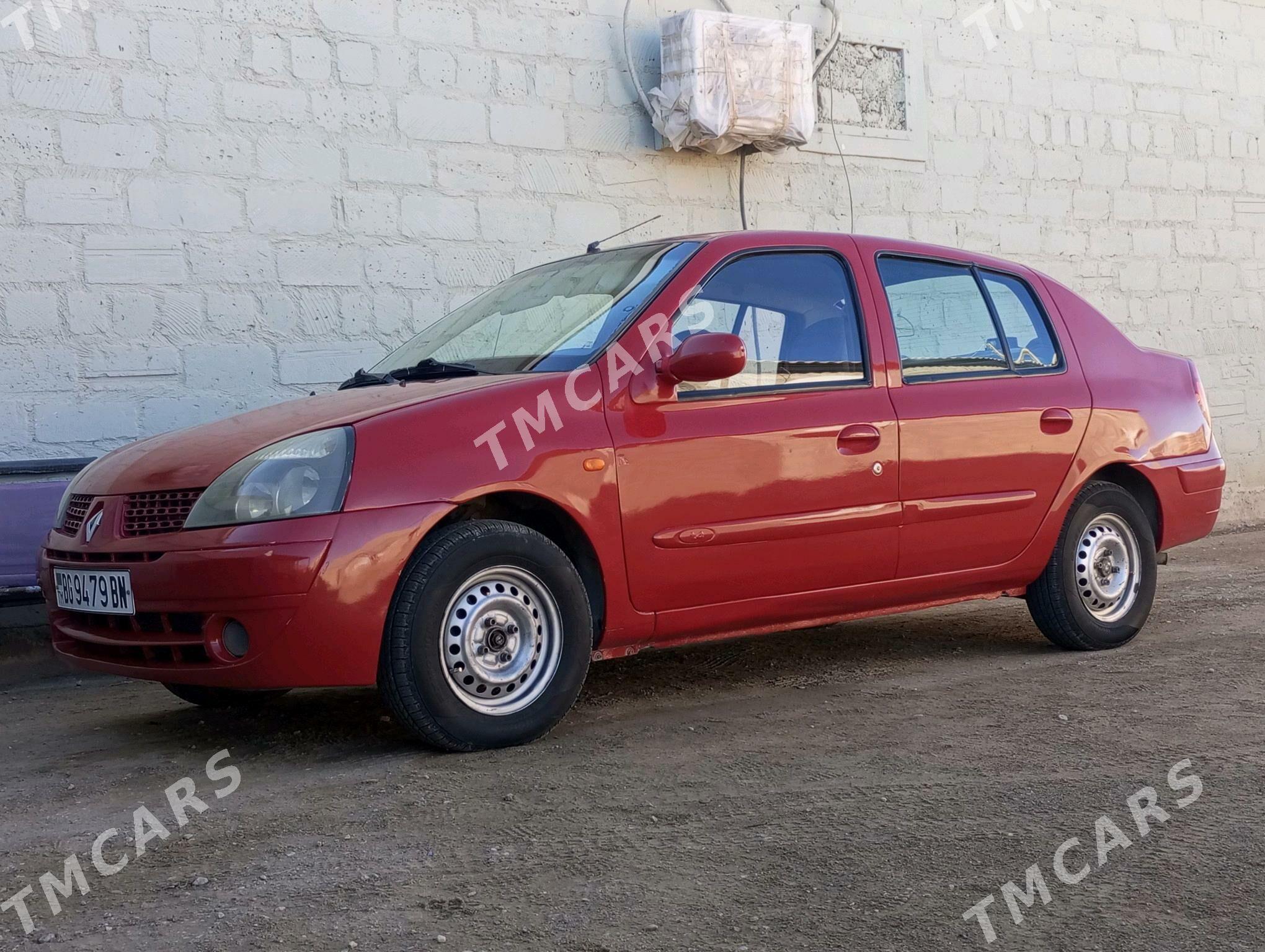 Renault Clio 2004 - 35 000 TMT - Гумдаг - img 3
