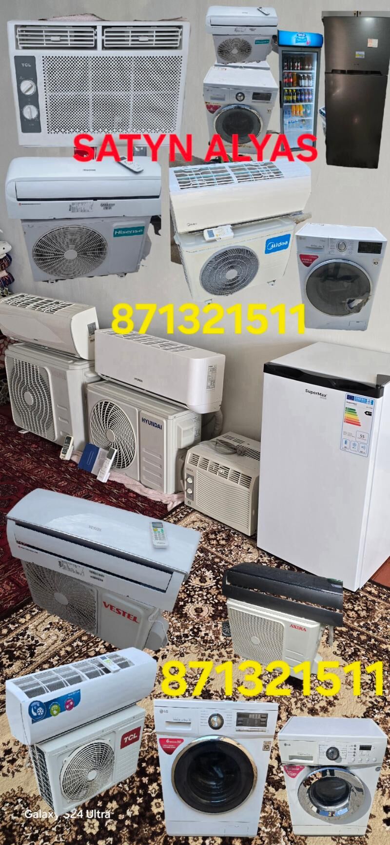 KANSENER ALYAS - Aşgabat - img 2