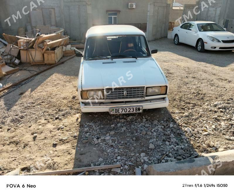 Lada 2107 1992 - 10 000 TMT - Balkanabat - img 7