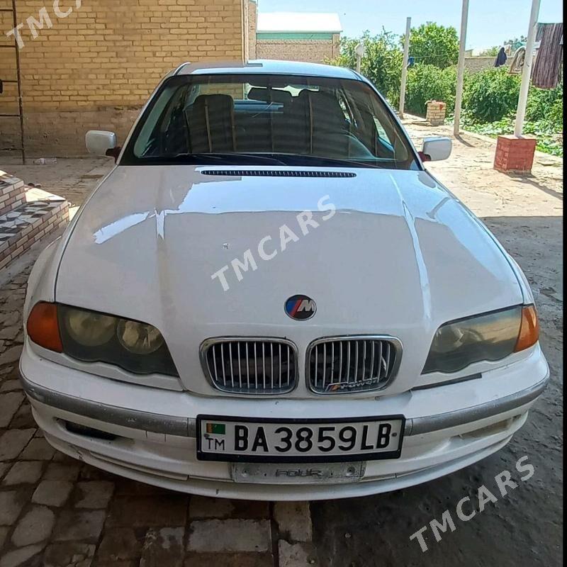 BMW E46 1999 - 70 000 TMT - Керки - img 2