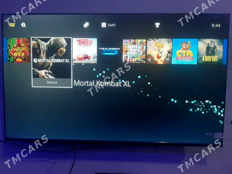 PS4 playstation 4 плейстейшн 4 - Сакарчага - img 4