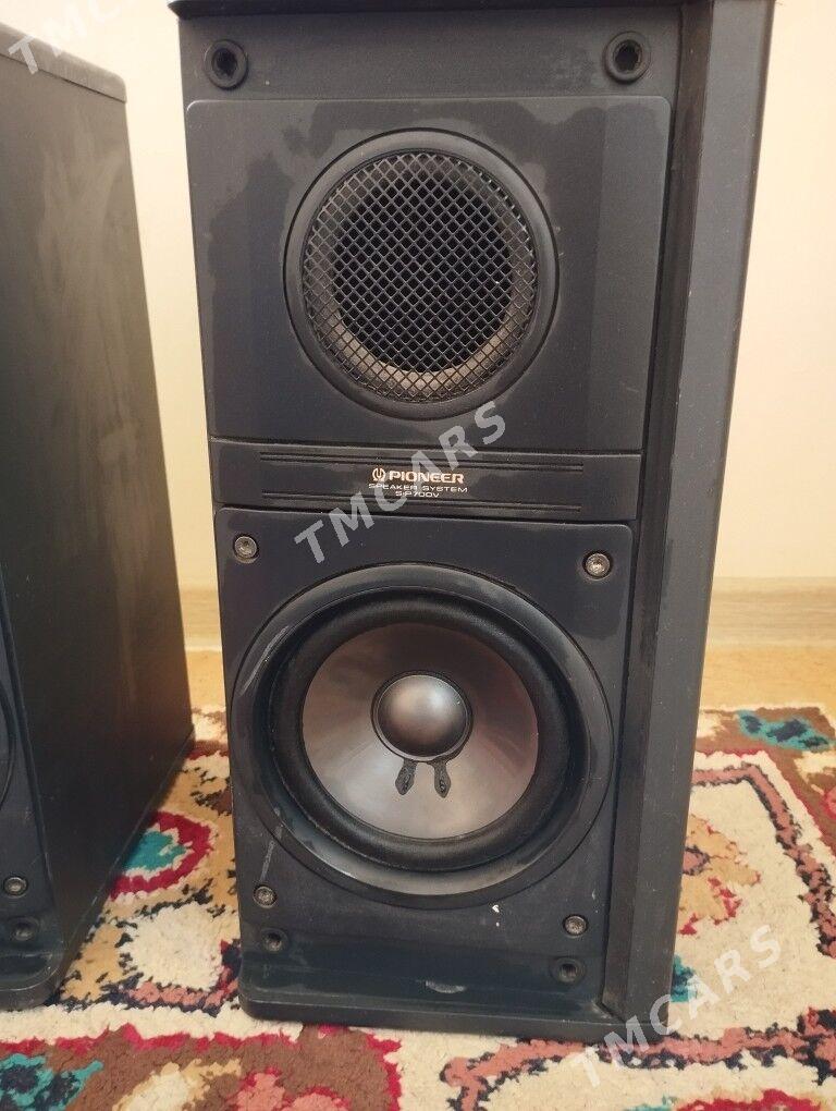 Pioneer kolonka - Ашхабад - img 3