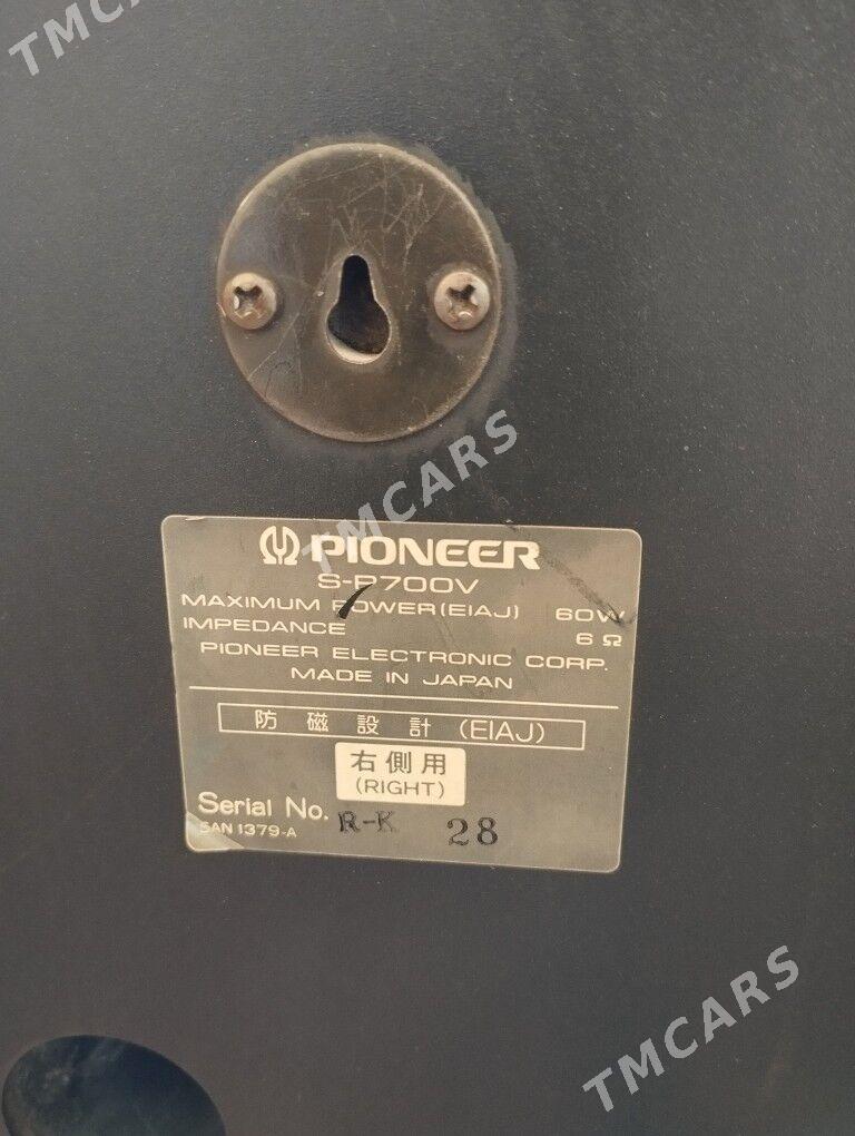 Pioneer kolonka - Ашхабад - img 2