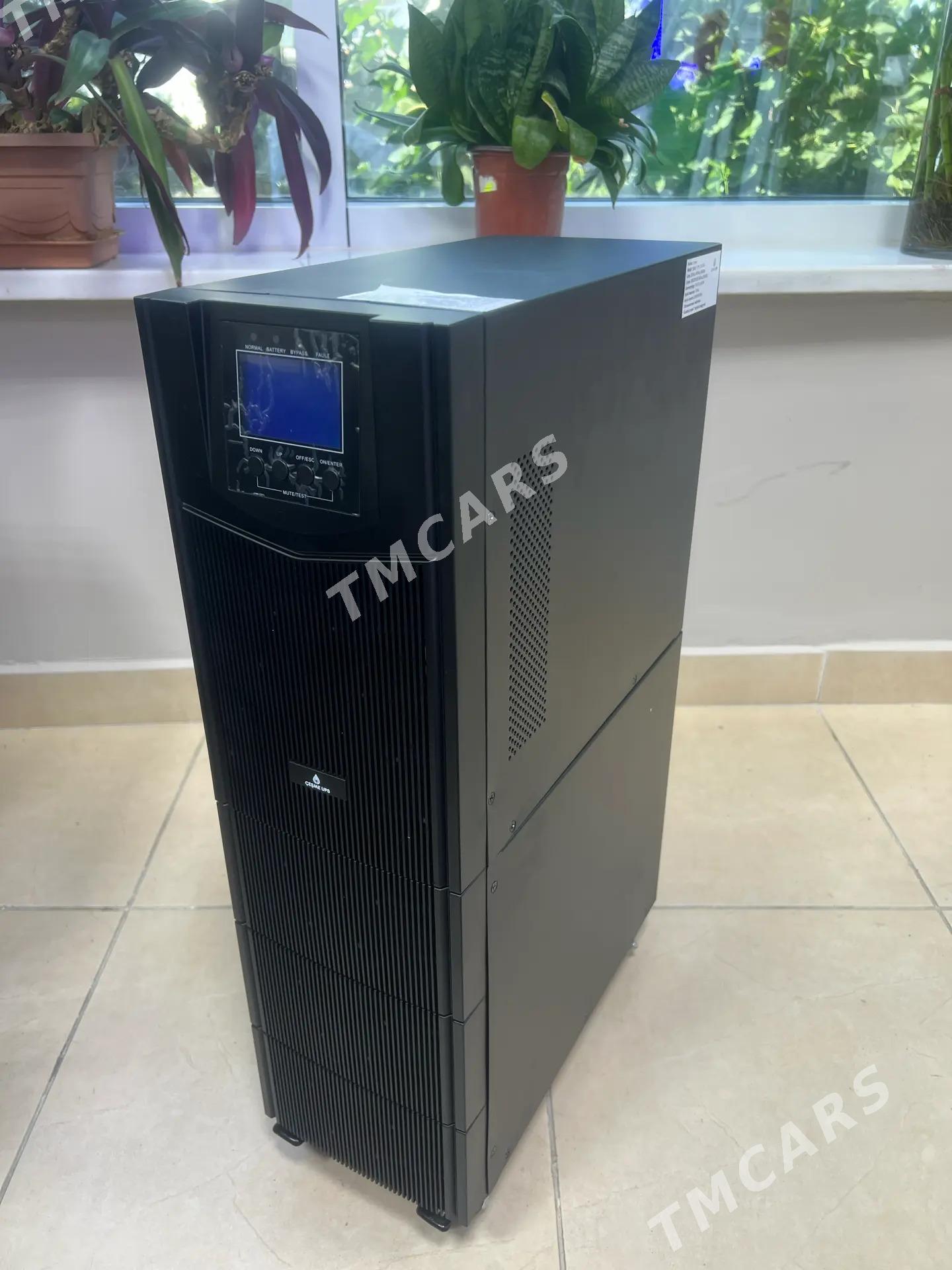 UPS (УПС)1-100ква - Aşgabat - img 6