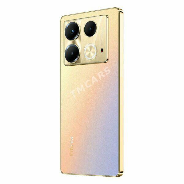 KREDIT 6AY INFINIX NOTE 40 - Ашхабад - img 2