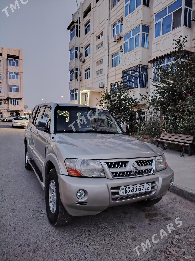 Mitsubishi Pajero 2006 - 160 000 TMT - Туркменабат - img 6
