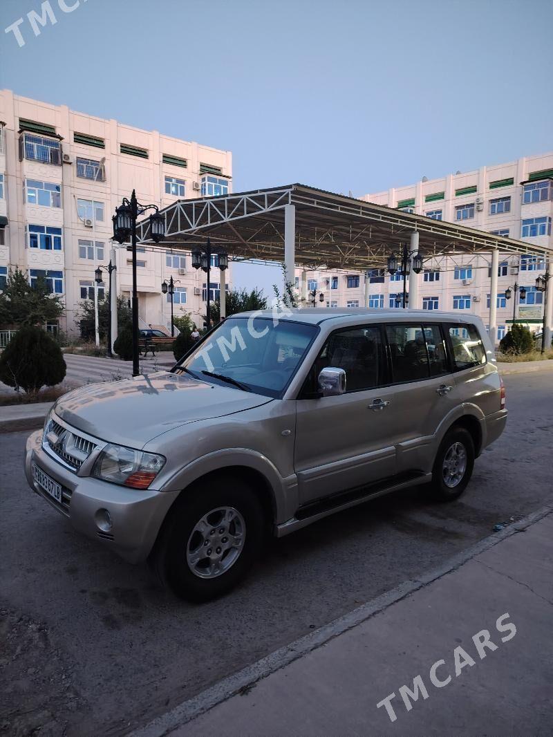 Mitsubishi Pajero 2006 - 160 000 TMT - Туркменабат - img 4