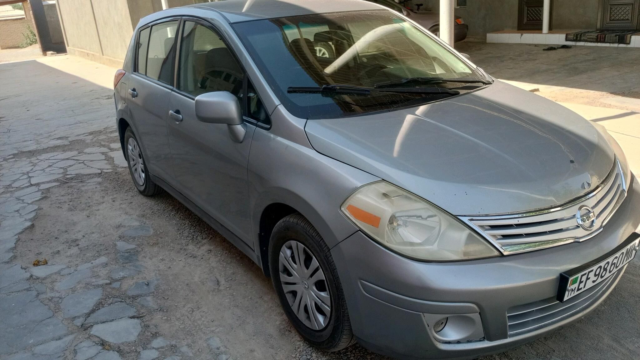 Nissan Versa 2011 - 100 000 TMT - Мары - img 5