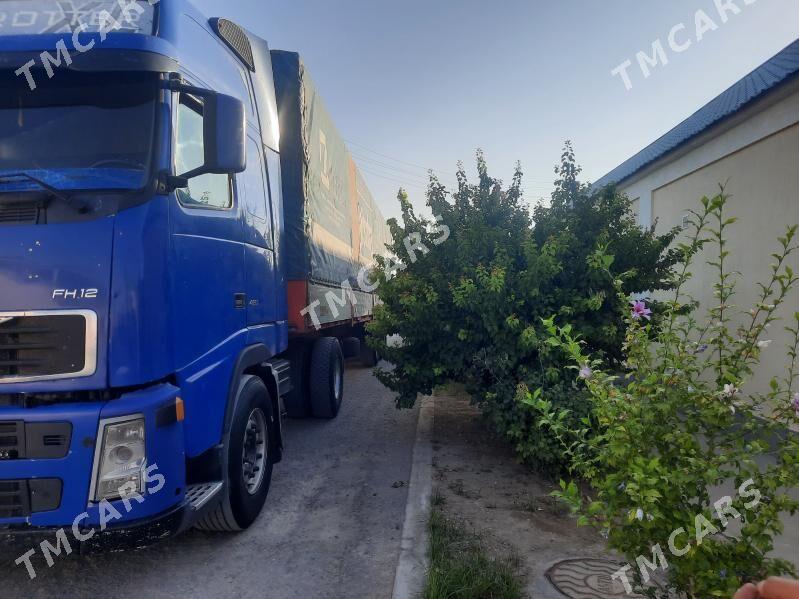 Volvo FH 420 2002 - 860 000 TMT - Бузмеин - img 2