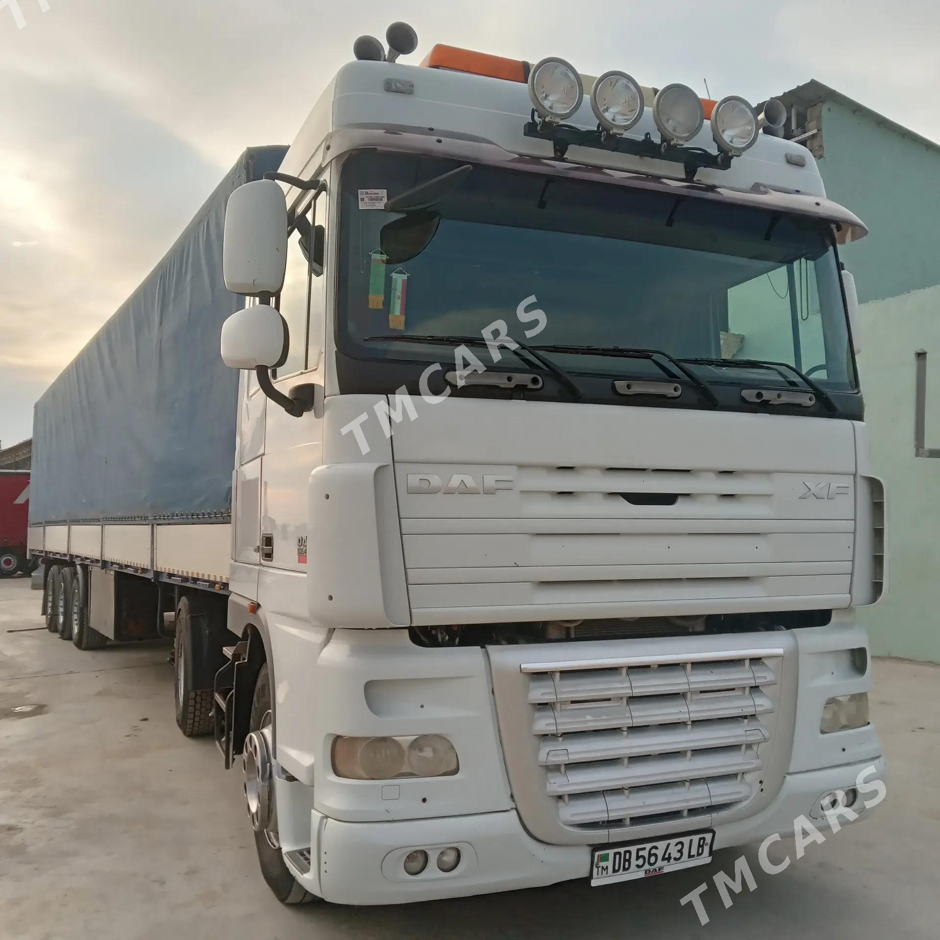 DAF 460 2008 - 920 000 TMT - Туркменабат - img 5