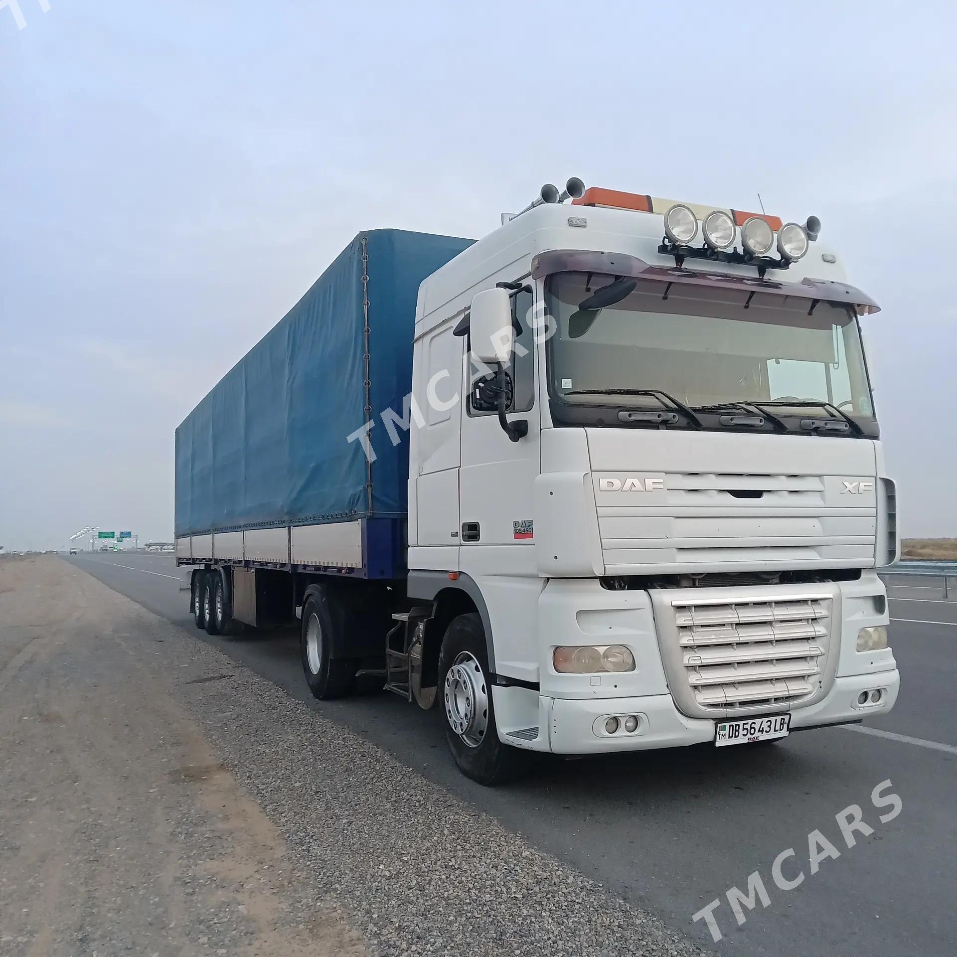DAF 460 2008 - 920 000 TMT - Туркменабат - img 6