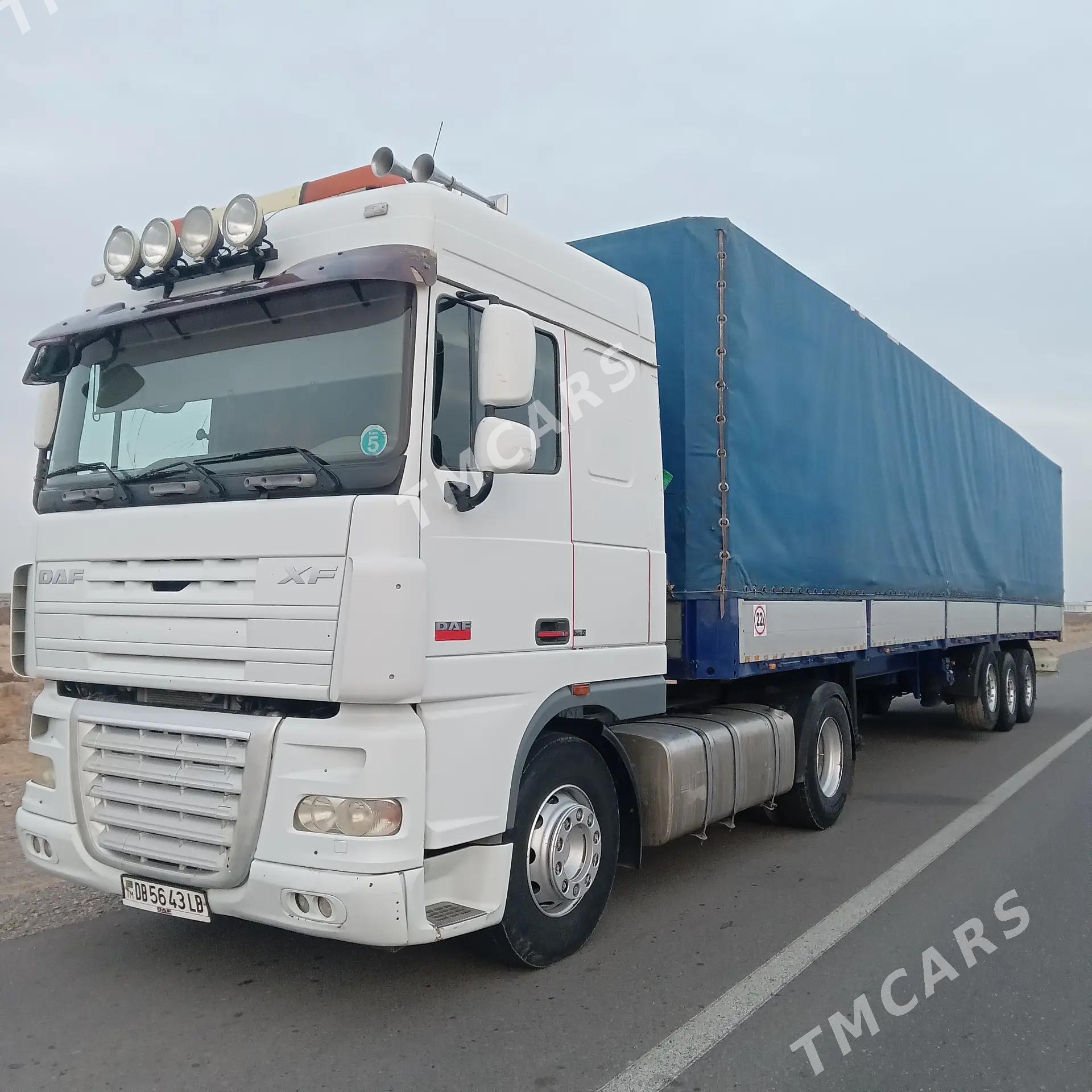 DAF 460 2008 - 920 000 TMT - Туркменабат - img 4
