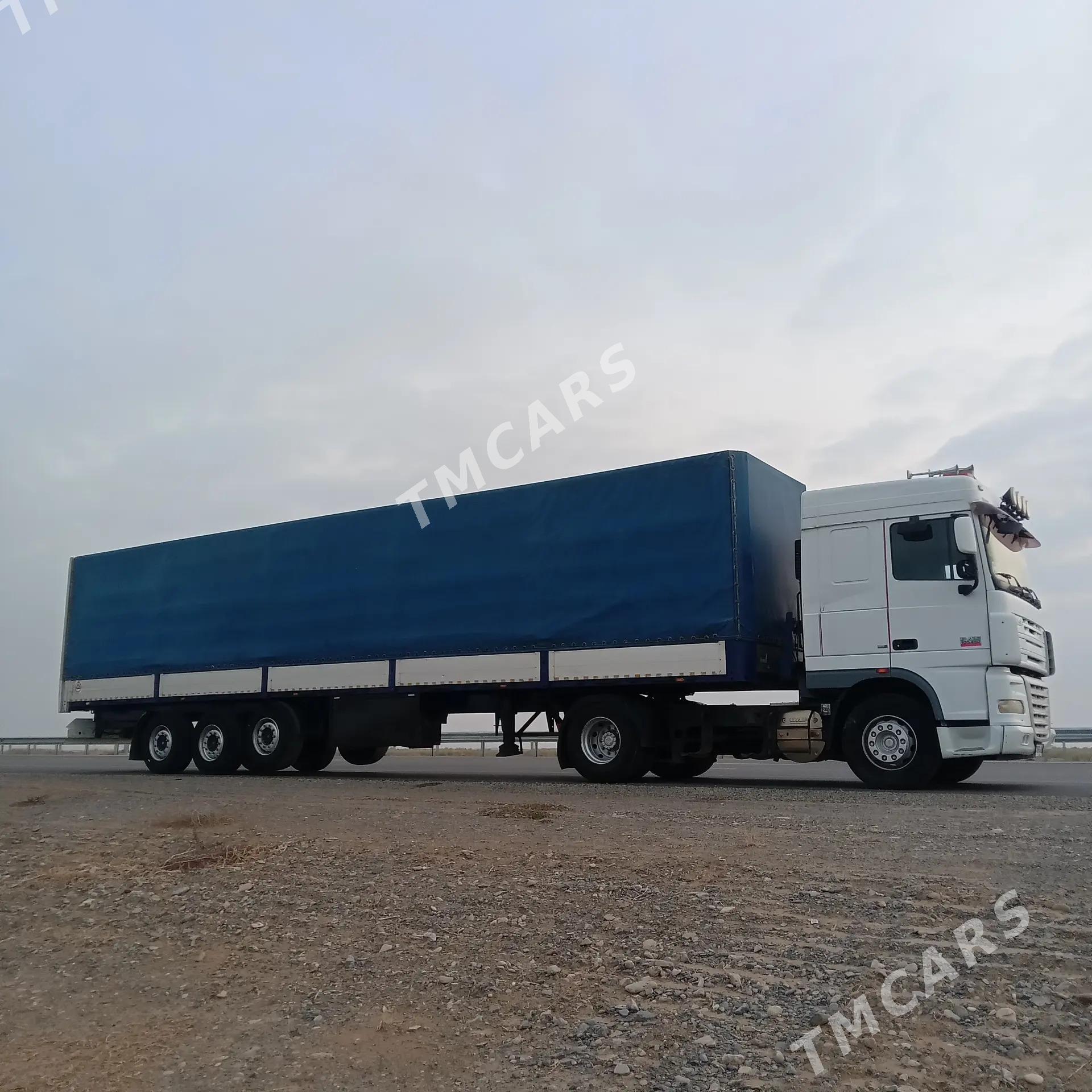 DAF 460 2008 - 920 000 TMT - Туркменабат - img 3