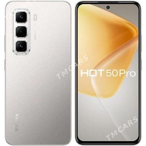 KREDIT 6AY INFINIX HOT 50PRO - Aşgabat - img 2