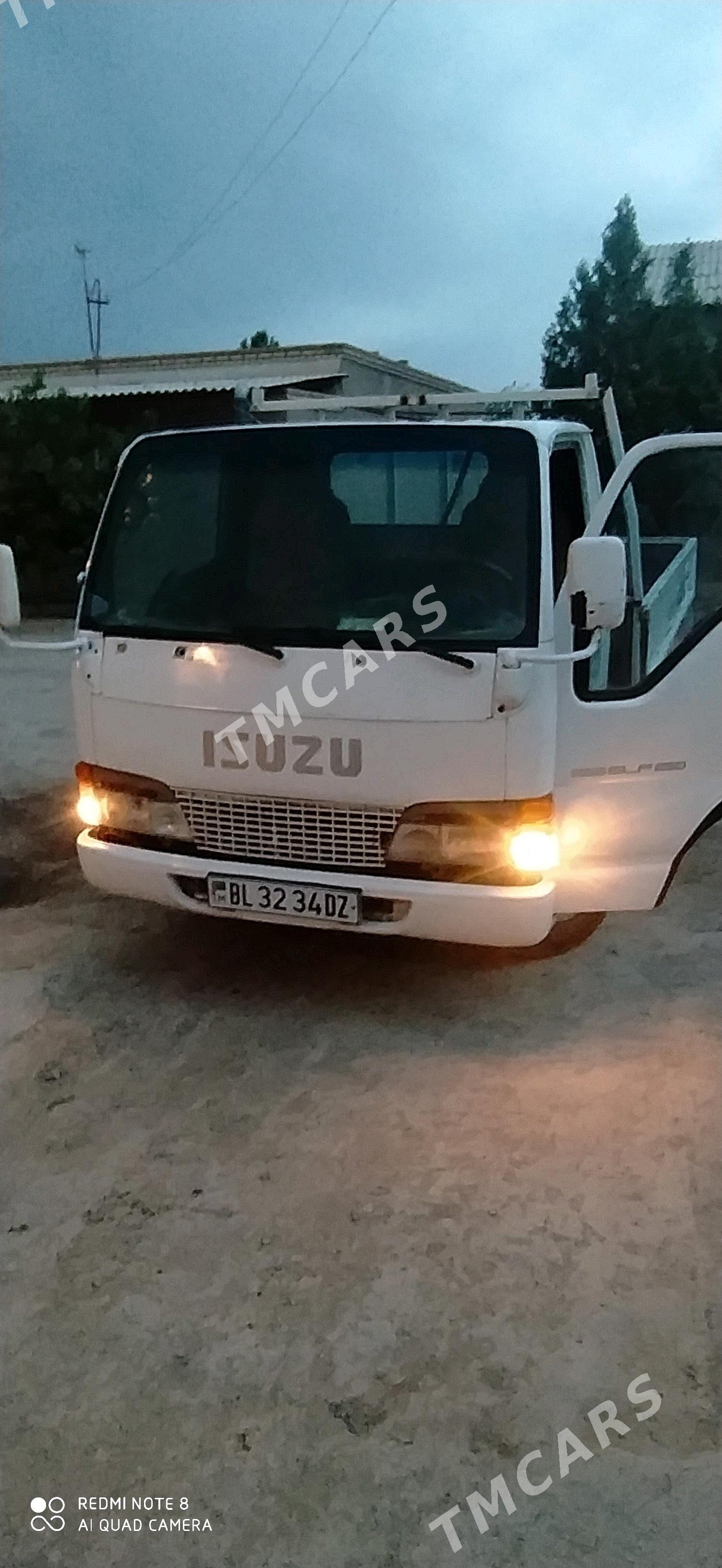 Isuzu Elf 1997 - 90 000 TMT - Шабатский этрап - img 2
