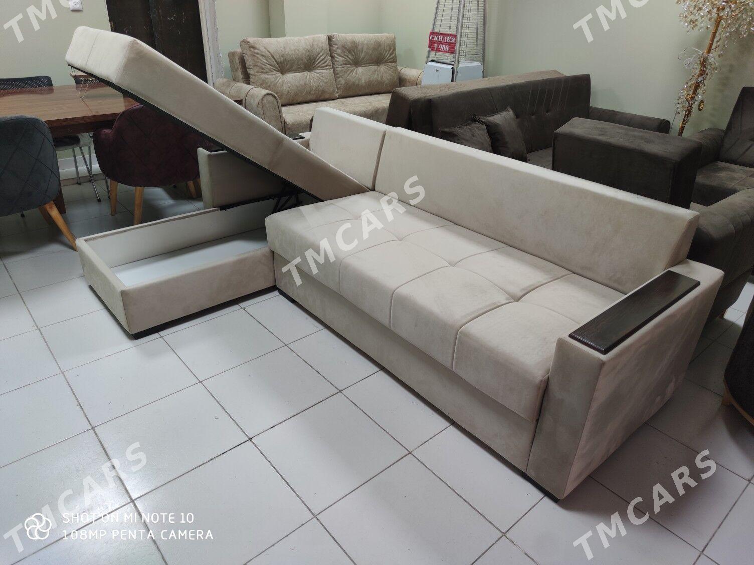 ugolok diwan krowat mebel - Ашхабад - img 2