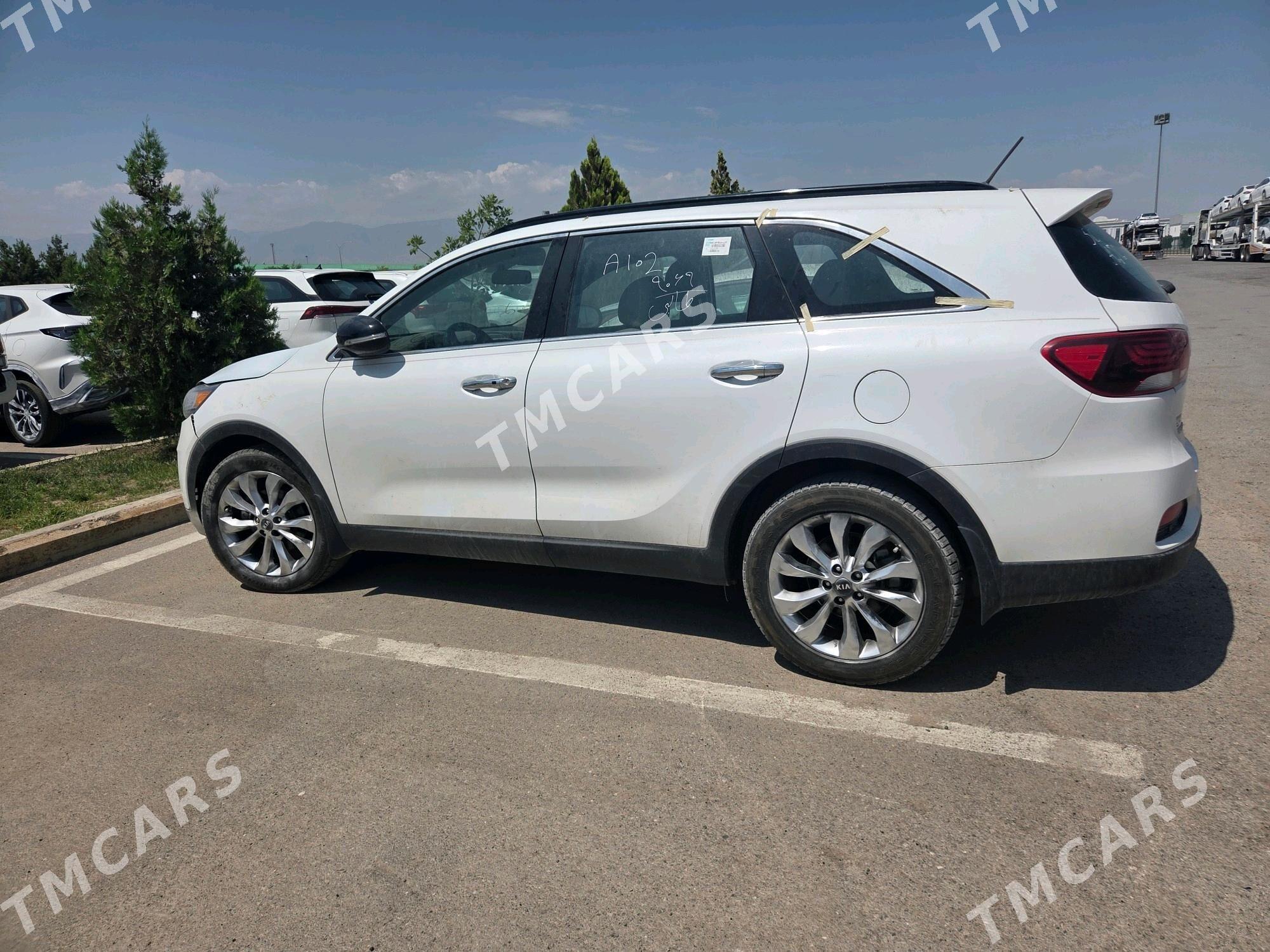Kia Sorento 2020 - 315 000 TMT - Aşgabat - img 4