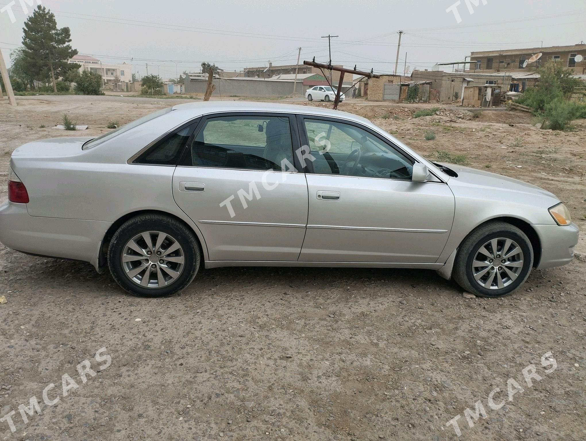 Toyota Avalon 2000 - 160 000 TMT - Ýolöten - img 2