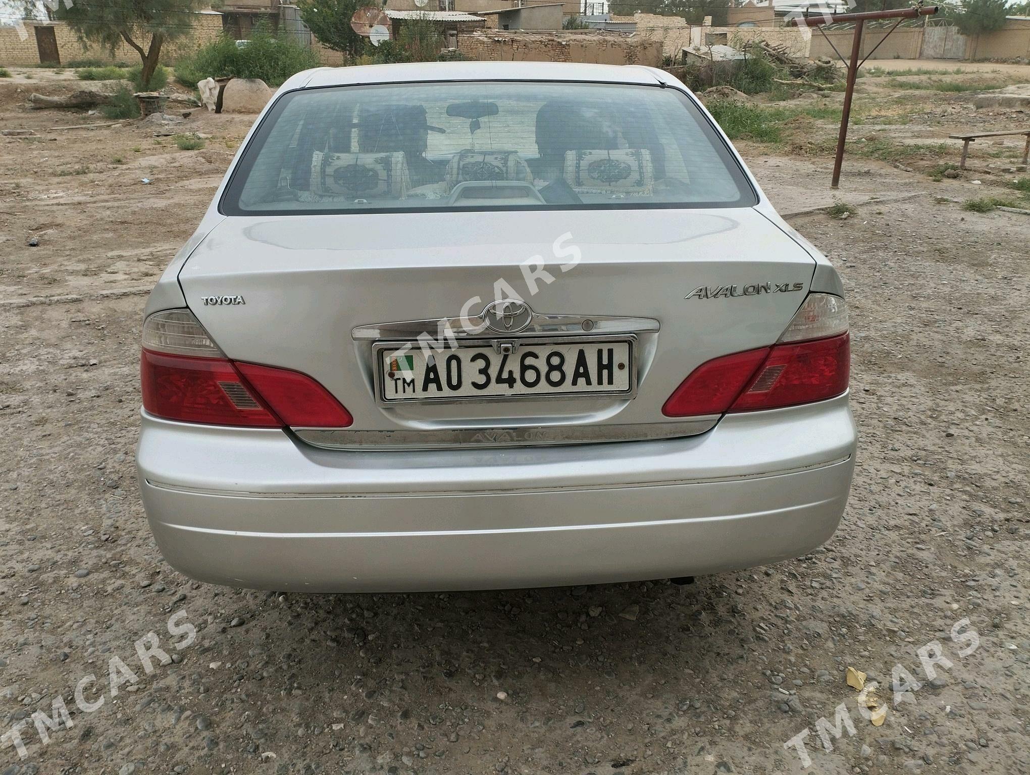 Toyota Avalon 2000 - 160 000 TMT - Ýolöten - img 4