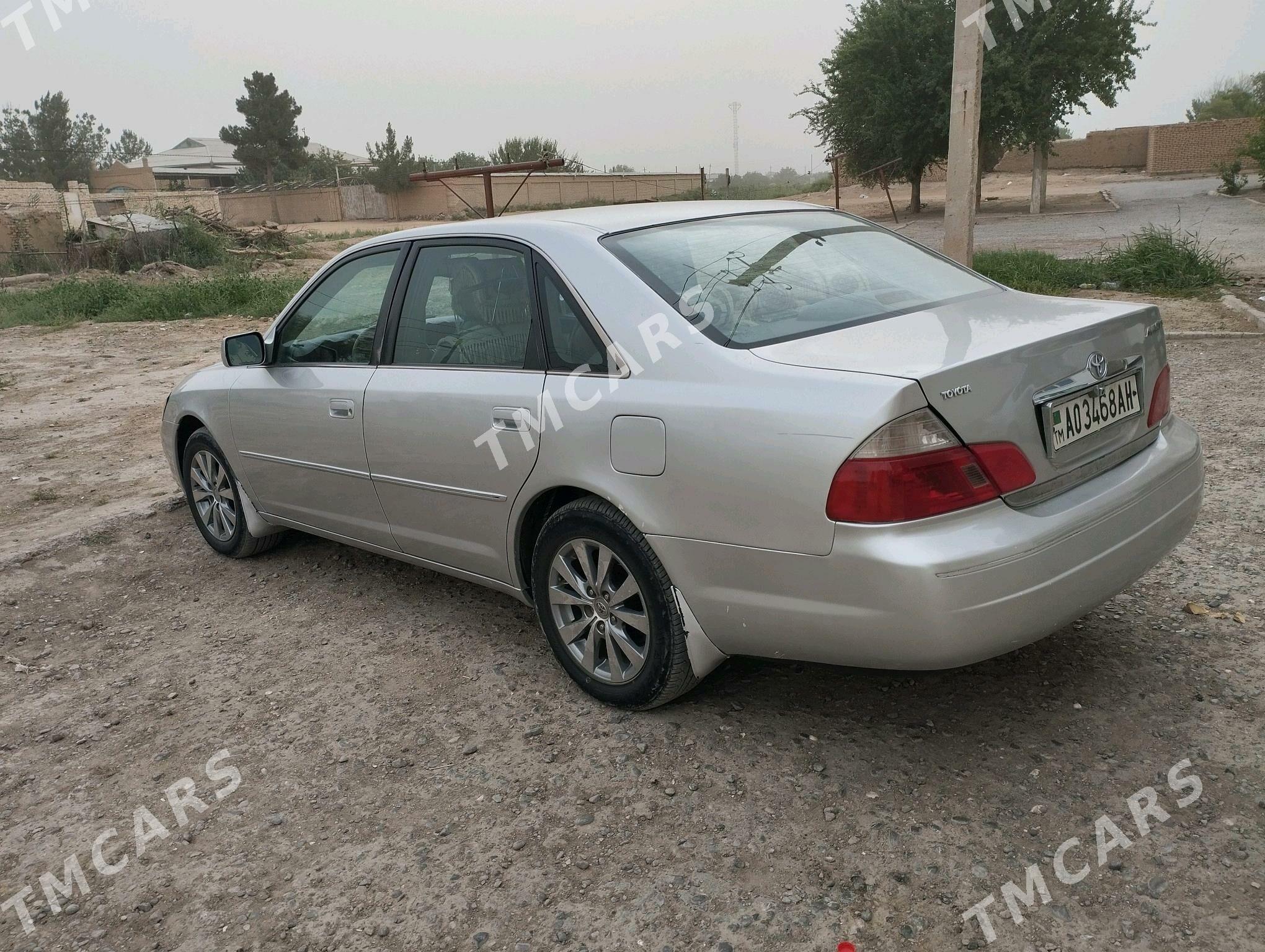 Toyota Avalon 2000 - 160 000 TMT - Ýolöten - img 5