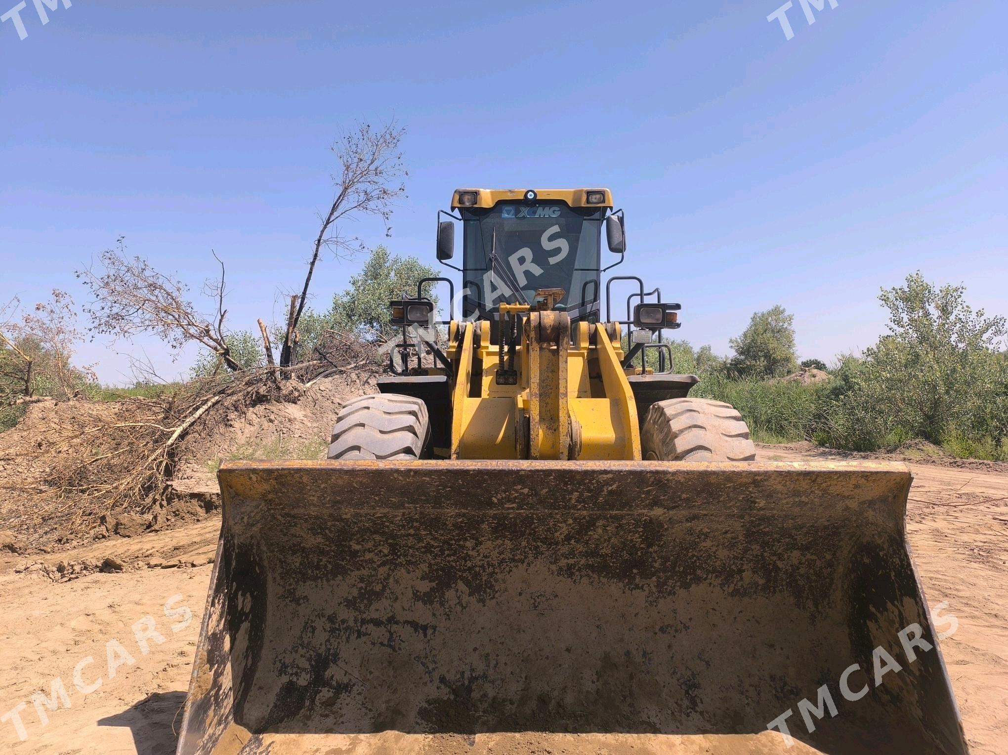 XCMG ZL50 2013 - 500 000 TMT - Губадаг - img 2