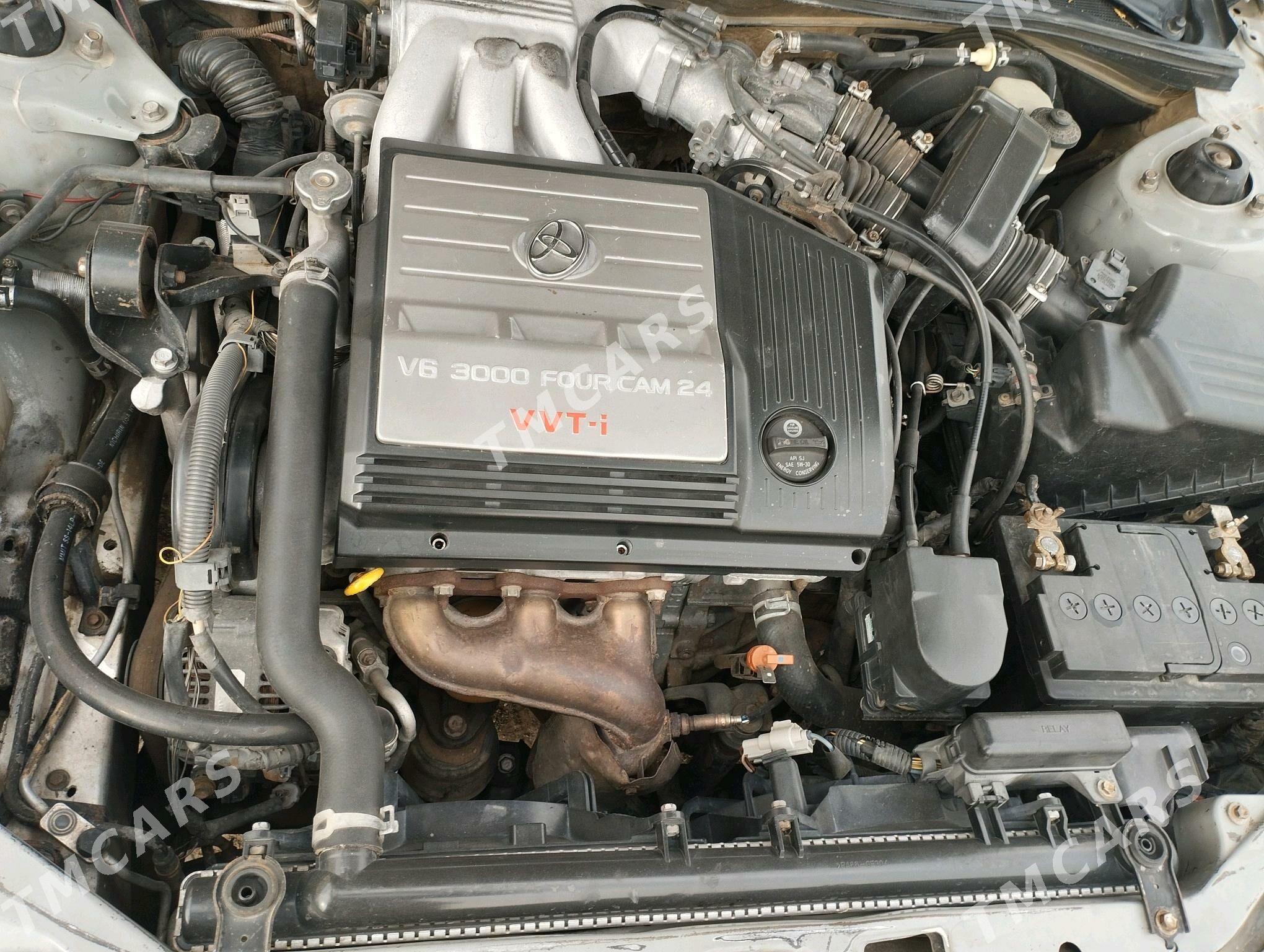 Toyota Avalon 2000 - 160 000 TMT - Ýolöten - img 3