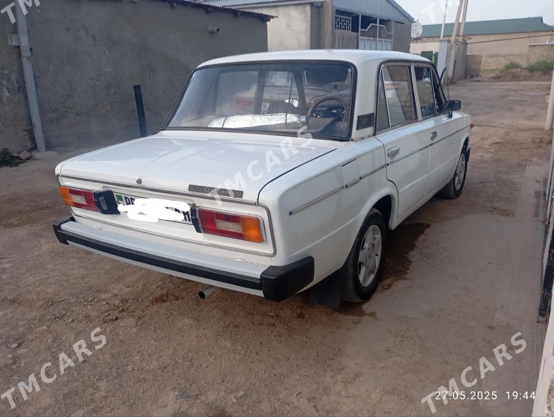 Lada 2106 1989 - 28 000 TMT - Теджен - img 1