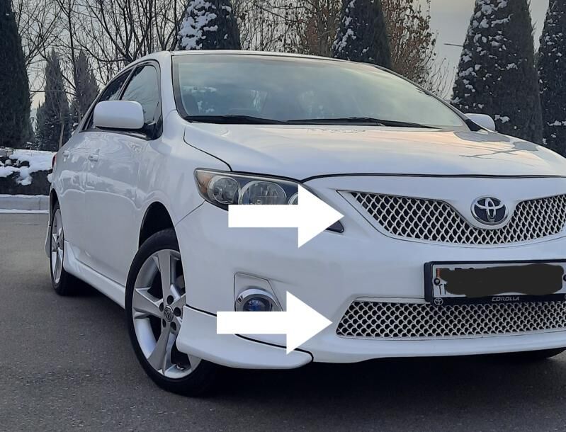 Abilsofka Carolla 200 TMT - Ашхабад - img 1
