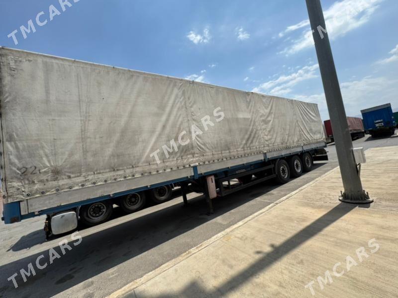 Kogel Euro Trailer 2003 - 280 000 TMT - Aşgabat - img 3