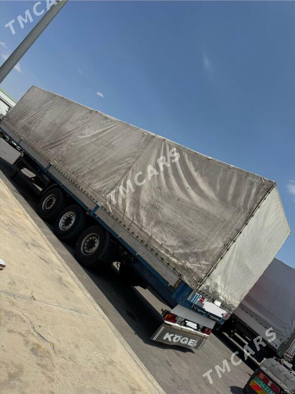 Kogel Euro Trailer 2003 - 280 000 TMT - Aşgabat - img 2