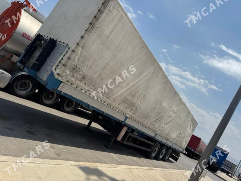 Kogel Euro Trailer 2003 - 280 000 TMT - Aşgabat - img 1