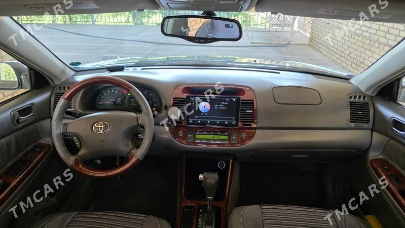Toyota Camry 2003 - 190 000 TMT - Халач - img 4