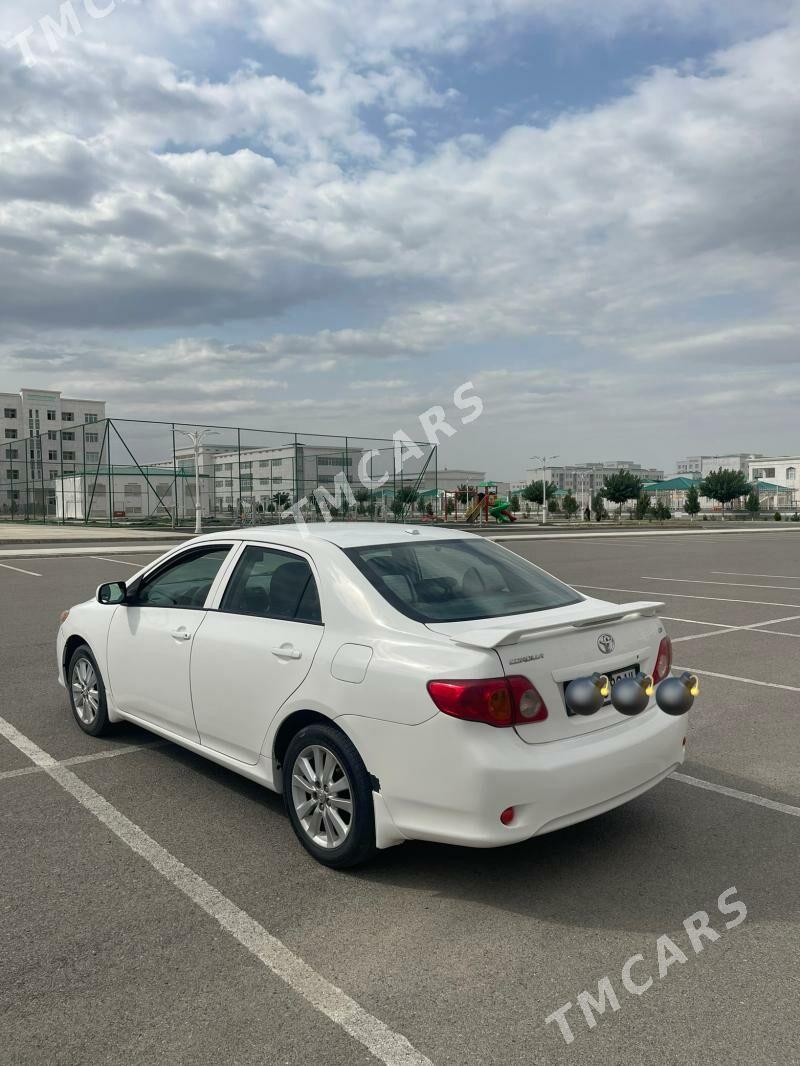 Toyota Corolla 2009 - 123 000 TMT - Ашхабад - img 2